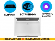 Комплект Electrolux Transformer Air Gate ECH/AG2-2500T с Инверторным блоком управления Digital Inverter  ECH/TUI4 (2024/2025 ГОД ВЫПУСКА, WiFi, ОПТ. ЦЕНЫ от 2-х ШТ) от интернет-магазина vetroduv.by