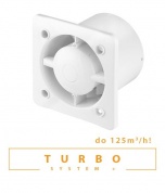 Осевой вентилятор Awenta System Turbo 100 KWT100H от интернет-магазина vetroduv.by