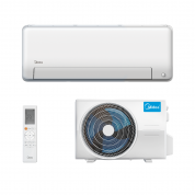 Кондиционер Midea HeatForce MSHP-12N8D6-I/MSHP-12N8D6-O от интернет-магазина vetroduv.by