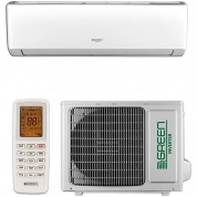 Кондиционер GREEN GRI-07IGK2 / GRO-07IGK3 Genesis от интернет-магазина vetroduv.by