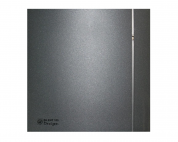 Осевой вентилятор Soler&Palau Silent-100 CZ Grey Design - 4C [5210607300] от интернет-магазина vetroduv.by