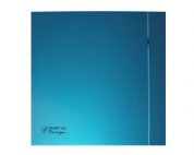 Осевой вентилятор Soler&Palau Silent-100 CZ Blue Design - 4C [5210624700] от интернет-магазина vetroduv.by
