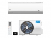 Кондиционер Midea Breezeless MSFA2W-09N8D6-I/MSFA1-09N8D6-O от интернет-магазина vetroduv.by