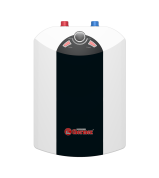 Водонагреватель Thermex IBL 15 U (подключение воды сверху) от интернет-магазина vetroduv.by