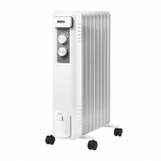 Масляный радиатор Zanussi Casa ZOH/CS-09W от интернет-магазина vetroduv.by