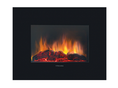 Электрокамин Electrolux EFP/W-1100ULS от интернет-магазина vetroduv.by