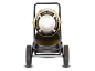 Тепловая пушка дизельная Ballu BHDP-30 (прямой нагрев)