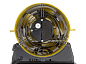 Тепловая пушка дизельная Ballu BHDP-50 (прямой нагрев)